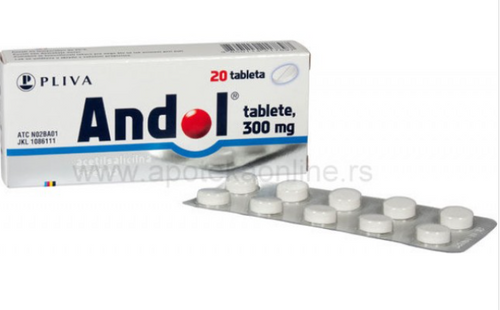 Andol Andol 300 | Lenapharm