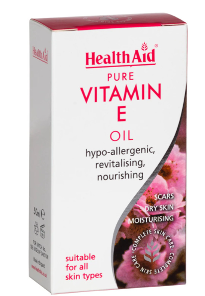 Vitamin E Oil (100% Pure)