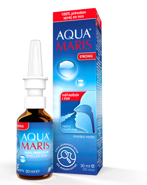 Aqua Maris Strong nasal spray