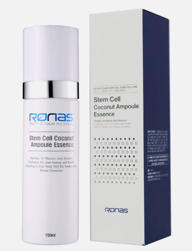 Ronas Stem Cell Coconut Ampoule Essence | Lenapharm