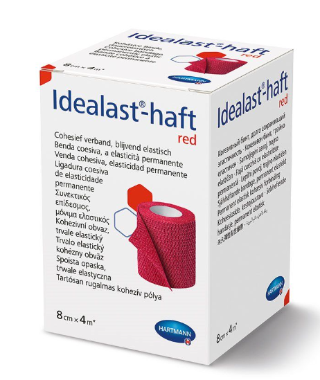 Миниатюра: Idealast-haft color short-stretch bandage