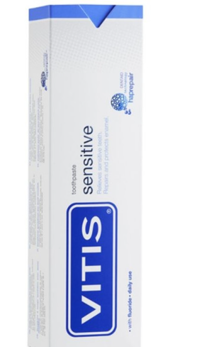 VITIS SENSITIVE TOOTHPASTE 100ML