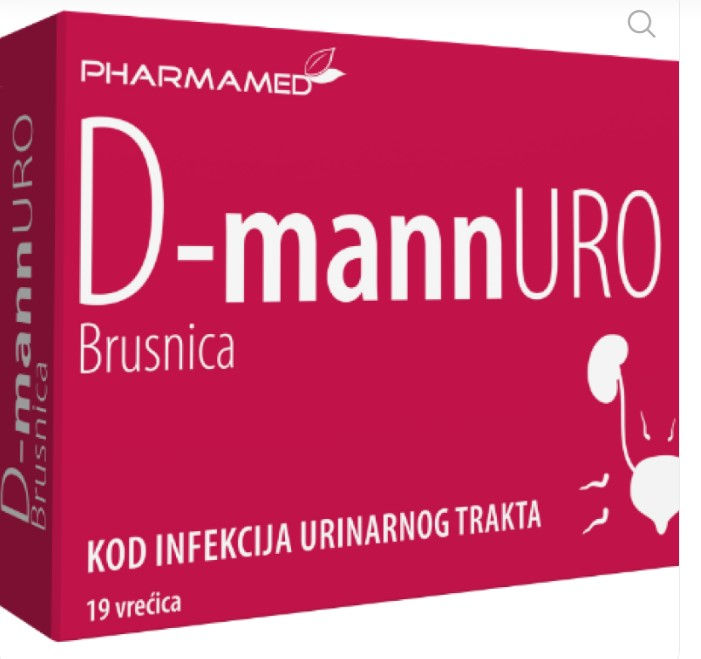 Pharmamed D-mannURO a13