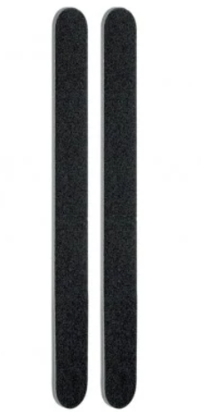 TROUSS 61 NAIL FILE THICK GRAIN 80-100 BLACK
