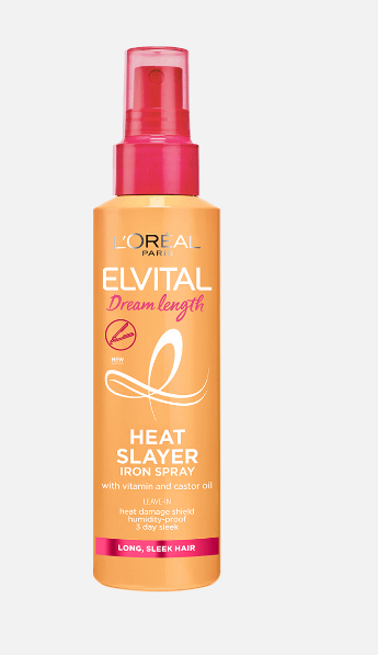 L'Oréal Paris Dream Length Heat Slayer Iron Spray