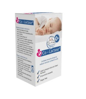 Co-Lactase drops 10 mL