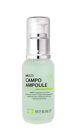 Merikit Multi Campo Ampoule