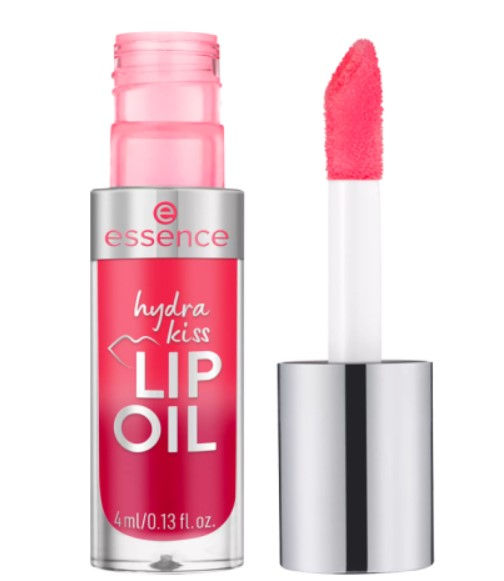 Essence Lip Oil Hydra Kiss - 03 Pink Champagne