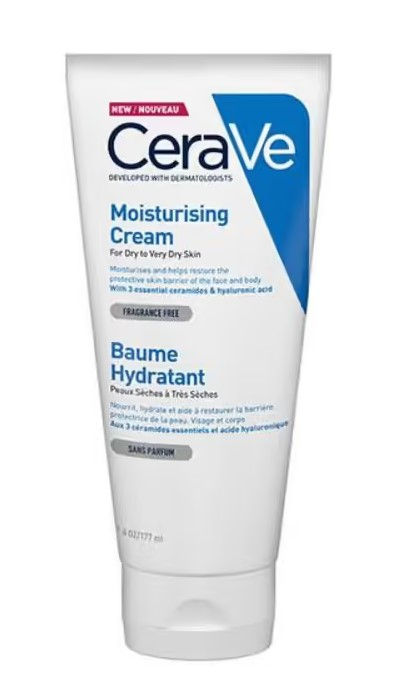 CeraVe Moisturising Cream