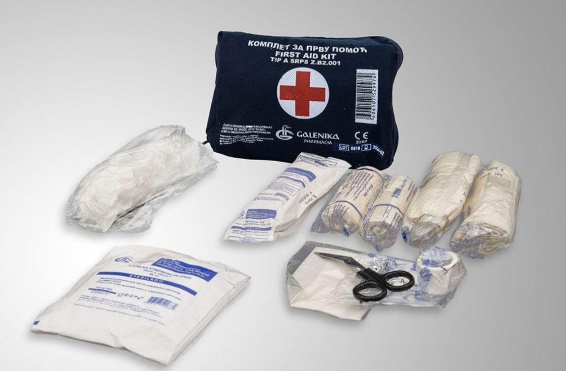 Galenika FIRST AID KIT