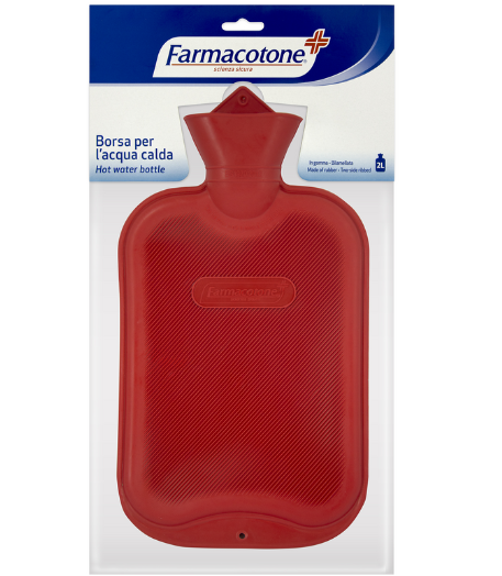 Farmacotone HOT WATER BAG 2 LT