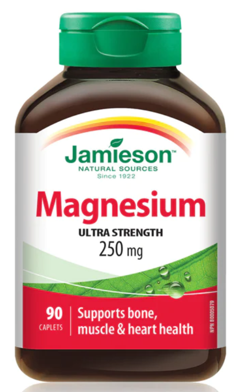 Jamieson Magnesium