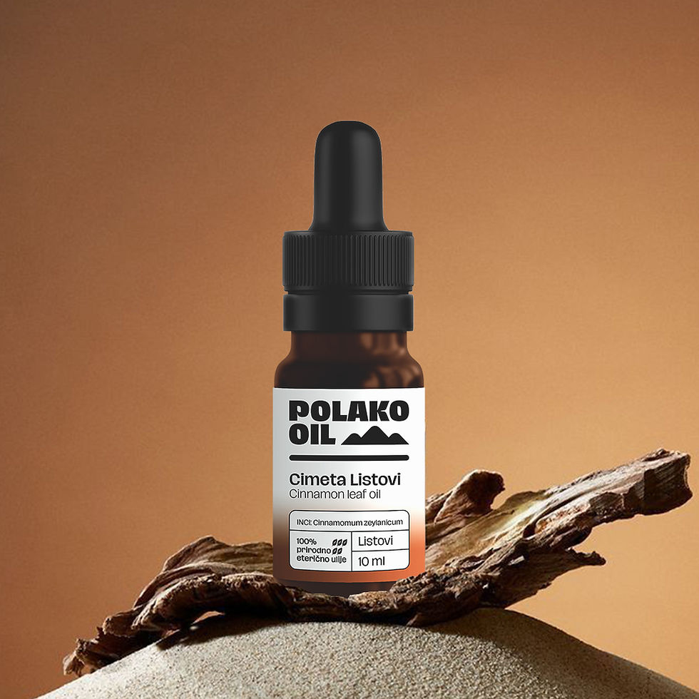 Polako Oil Cinnamon leaf oil