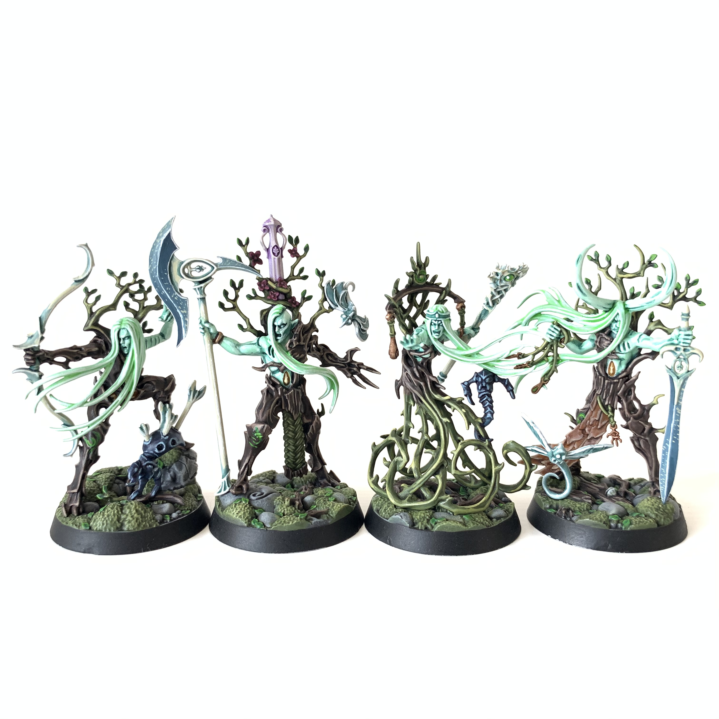 Ylthari’s Guardians
