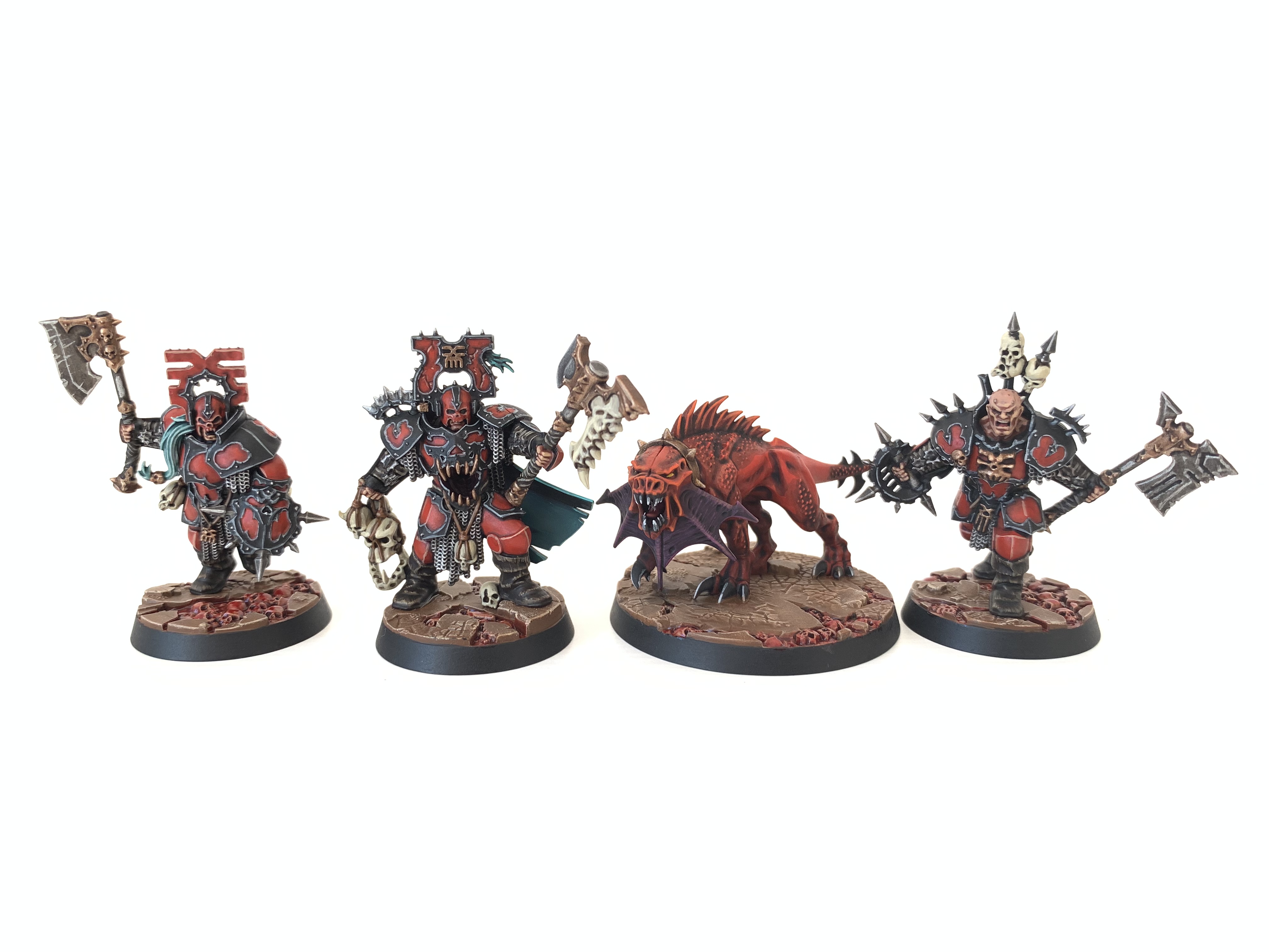 Magore’s Fiends