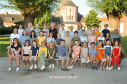 5de leerjaar - WhatsApp