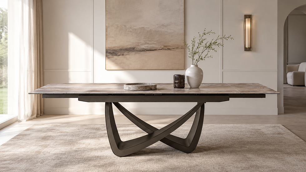 What Is the Standard Dining Table Height?
