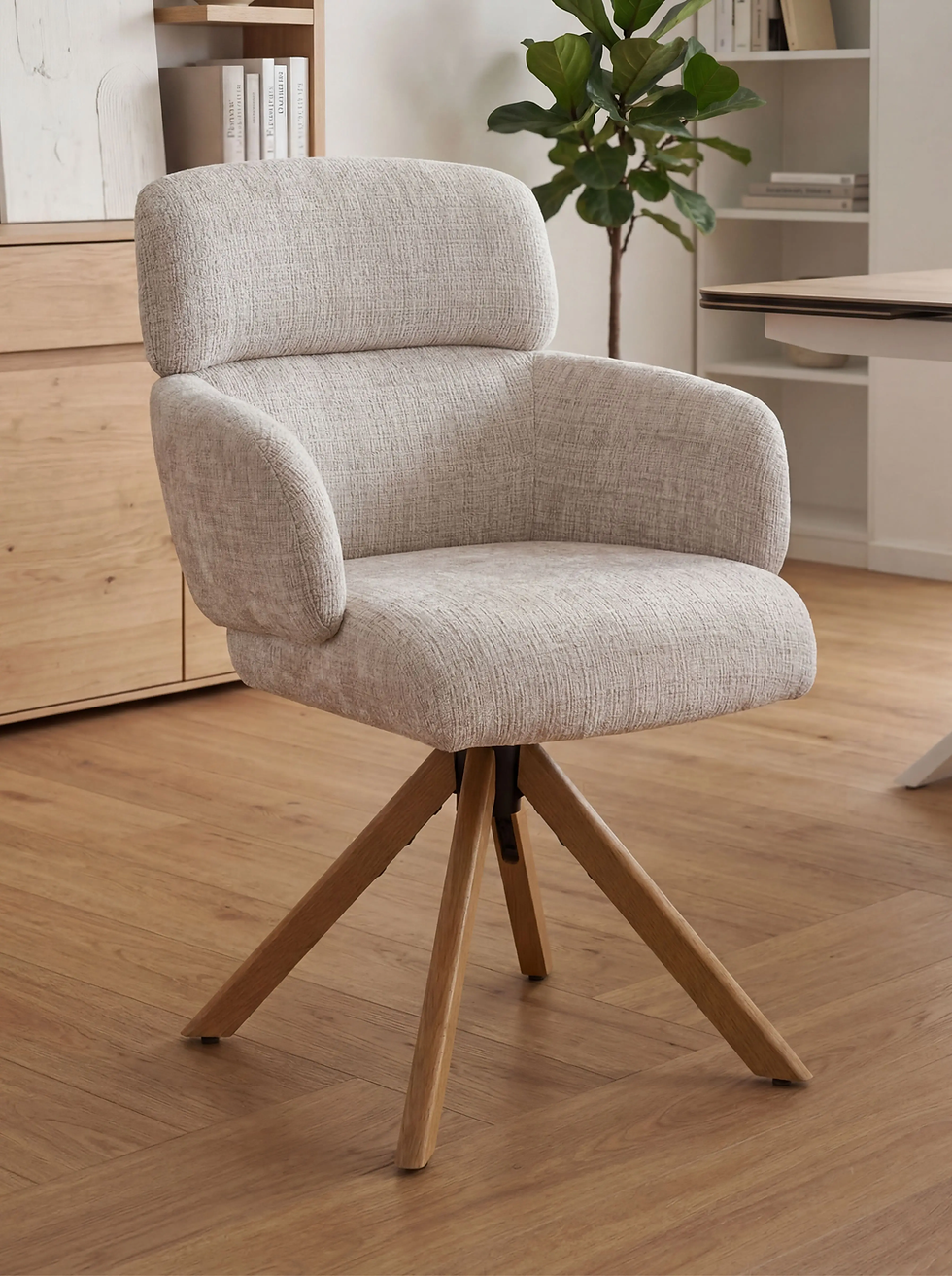 What Are Japandi Dining Chairs?