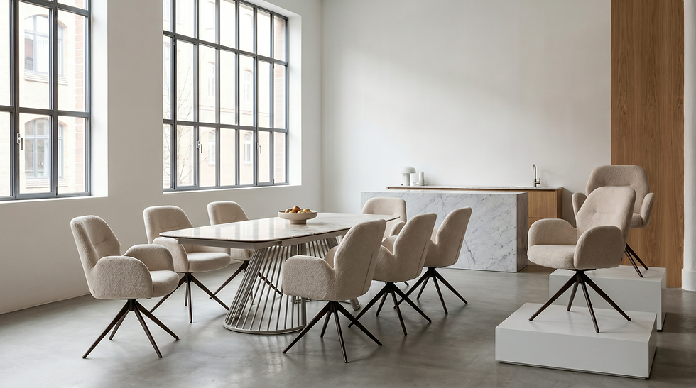 Why Expanding Dining Chair Product Assortment Won’t Fix Declining Store Traffic?