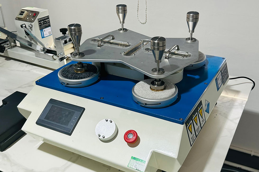 Color Fastness Tester