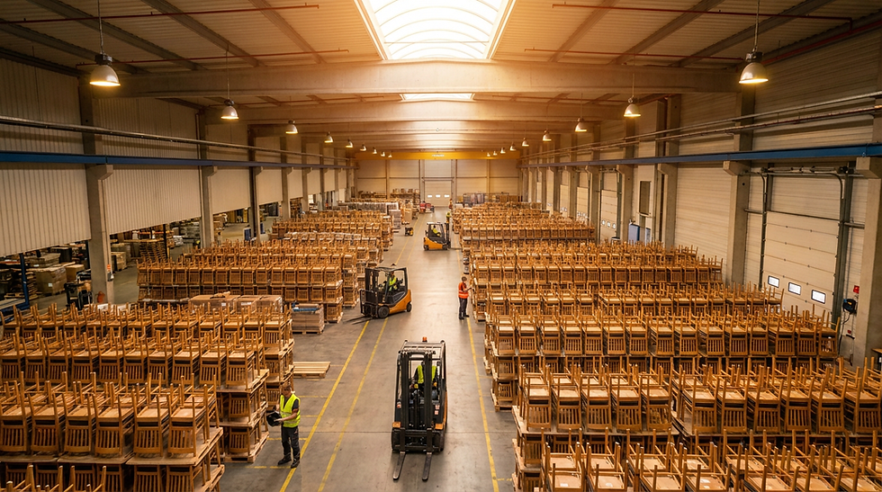 Why Smart Procurement Teams Worry More About Stock Risk Than Unit Cost