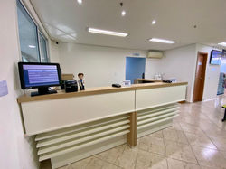 Recepção Principal