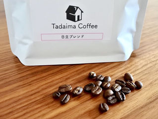 New open! -Tadaima Coffee-