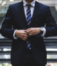 Businessman in Suit