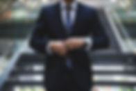Businessman in Suit