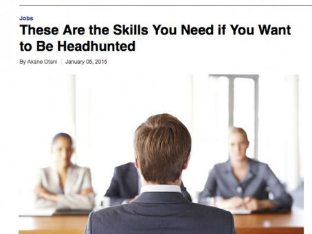 High Demand Work Skills