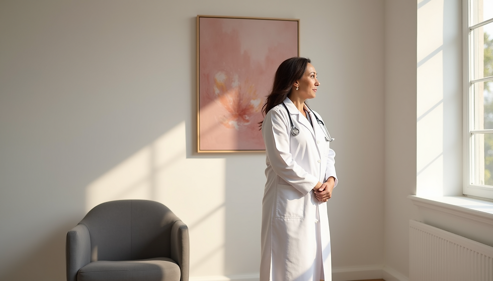 Transform Your Life: Expert Psychiatric Care with Doctor Deb