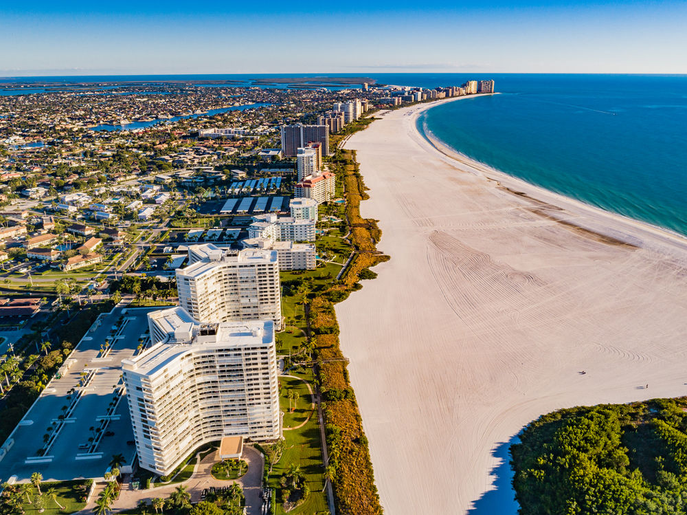 South Seas West Marco Island