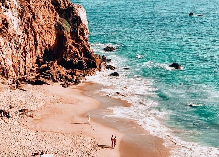 Point Dume State Beach and Preserve