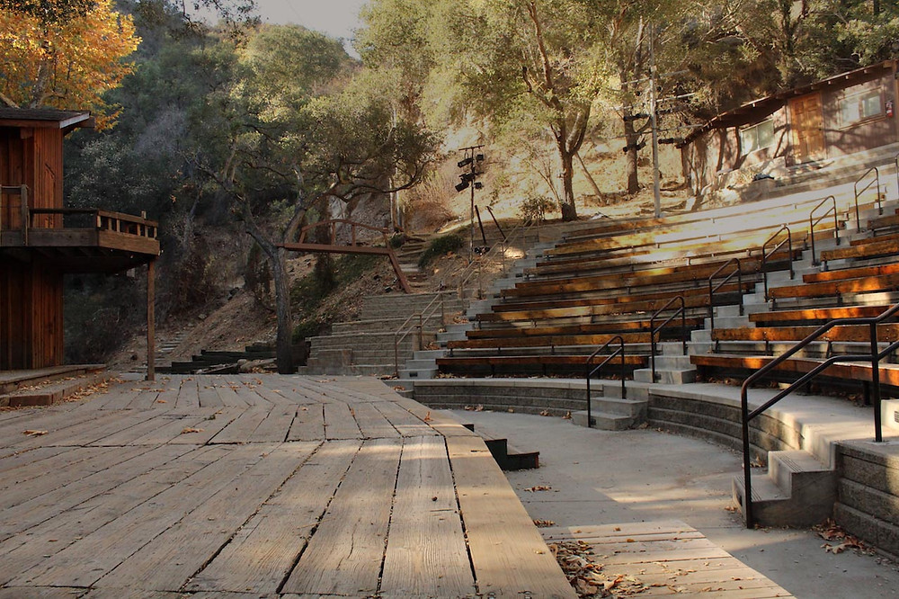 Take in a play at Will Geer’s Theatricum Botanicum