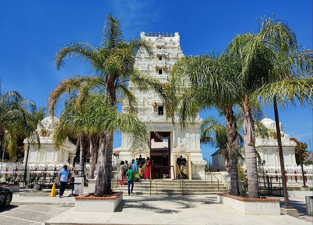 Malibu Hindu Temple