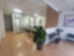 Locaux de l'agence