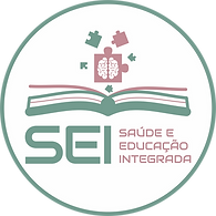 Logo SEI - Saúde e Educação Integrada - 2022 (bolinha) atual - PSICOPEDAGOGA RITA BUCIOLI.