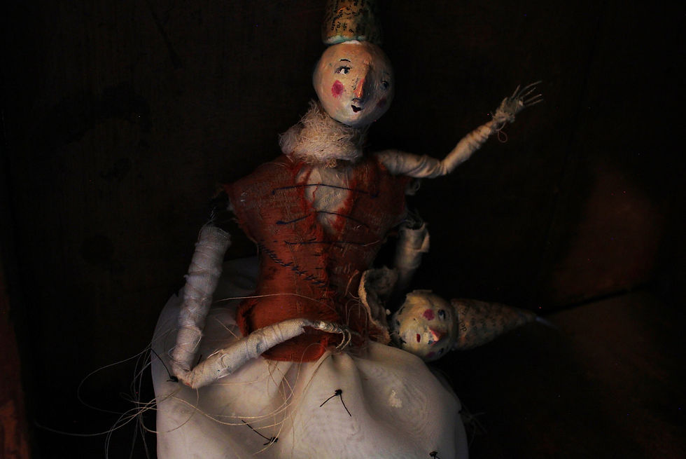 Thumbnail: Oddities Postcard Pack