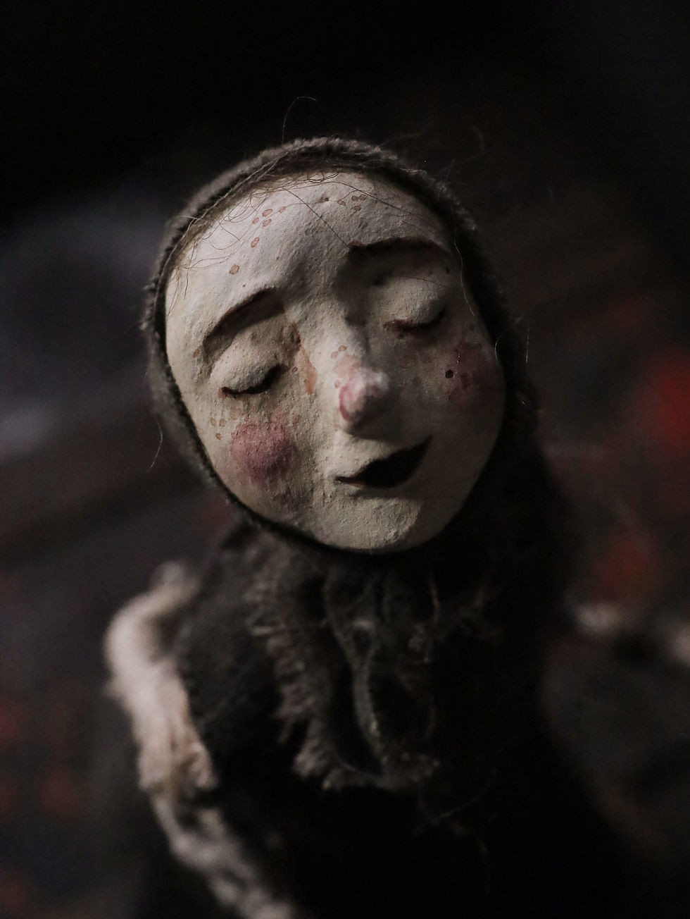 Thumbnail: The Dreadful Ghost: The Lovers