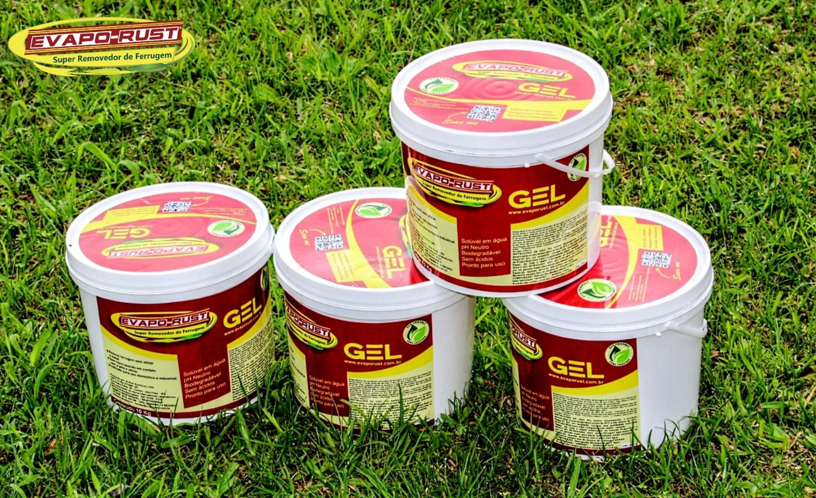 Evapo-Rust Gel (10Kg)