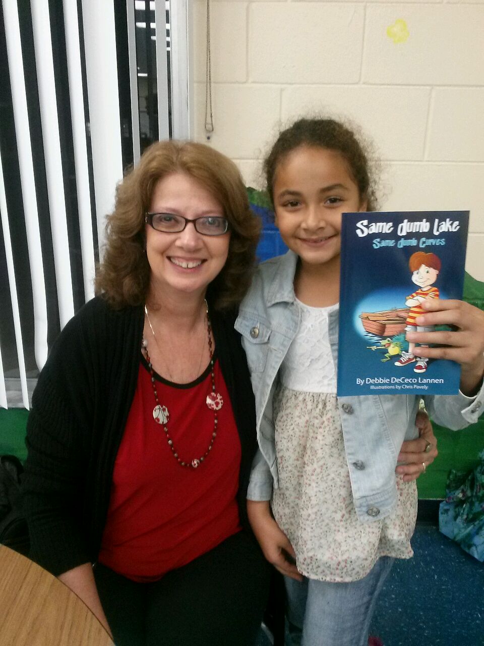 Deerwood Elementary Literacy Night