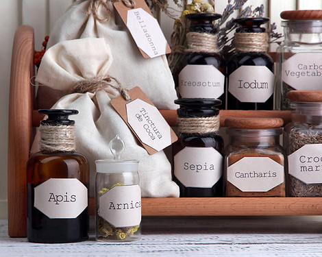 Homeopathy Remedies