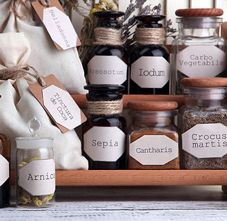 Herbes medicinales