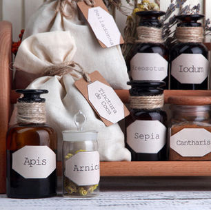 Nature's remedies: Homeopathic relief of the symptoms of influenza