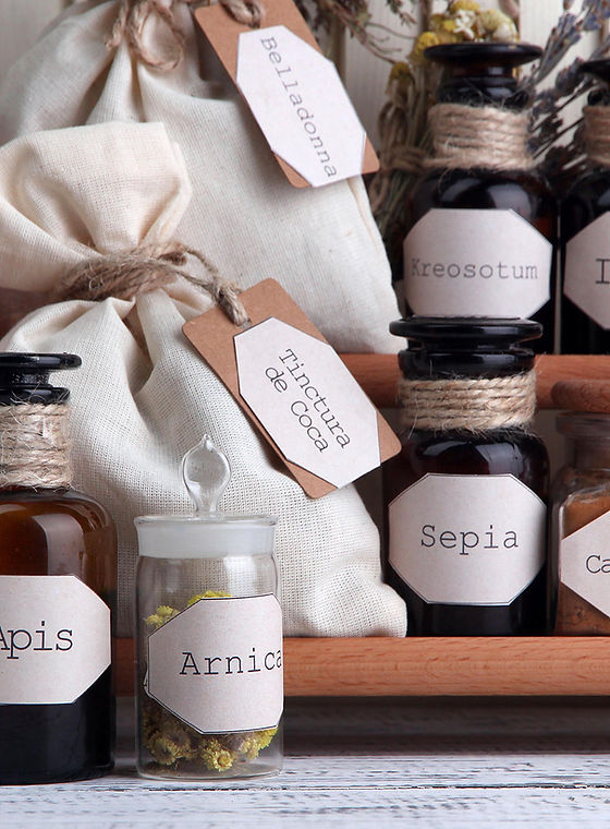 Medicinal Herbs