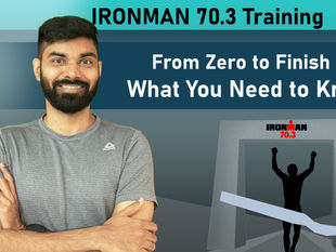 Ironman 70.3 Training Time: How Long Does It Really Take?