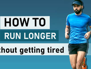 How to Run Without Getting Tired: Tips for Endurance