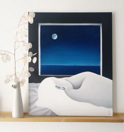 BLEUE ONIRIQUE - 03 - Le passage