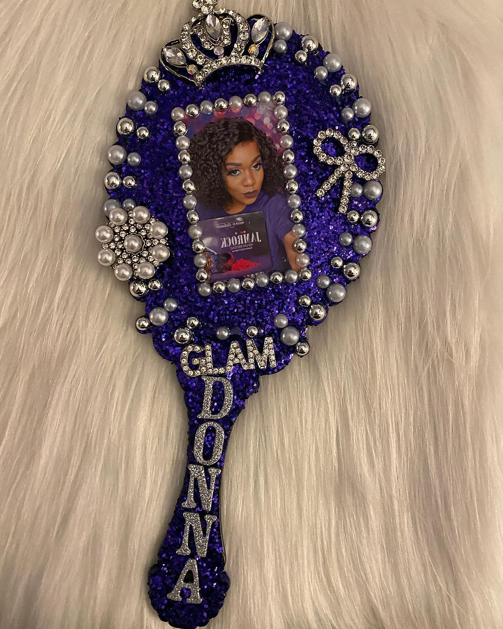 Thumbnail: Glitz n' Glam Mirror Extreme
