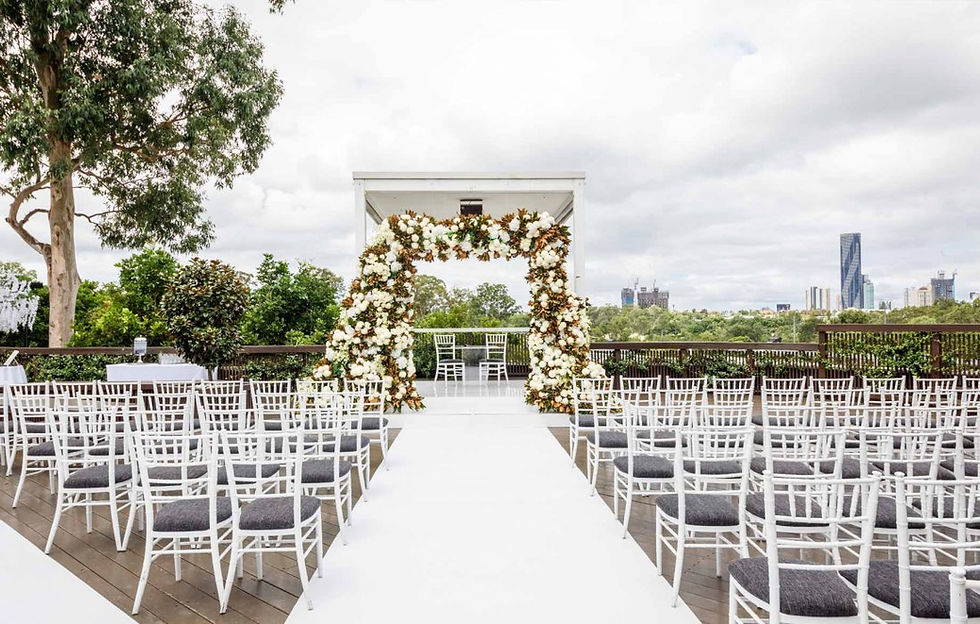 Victoria Park Weddings